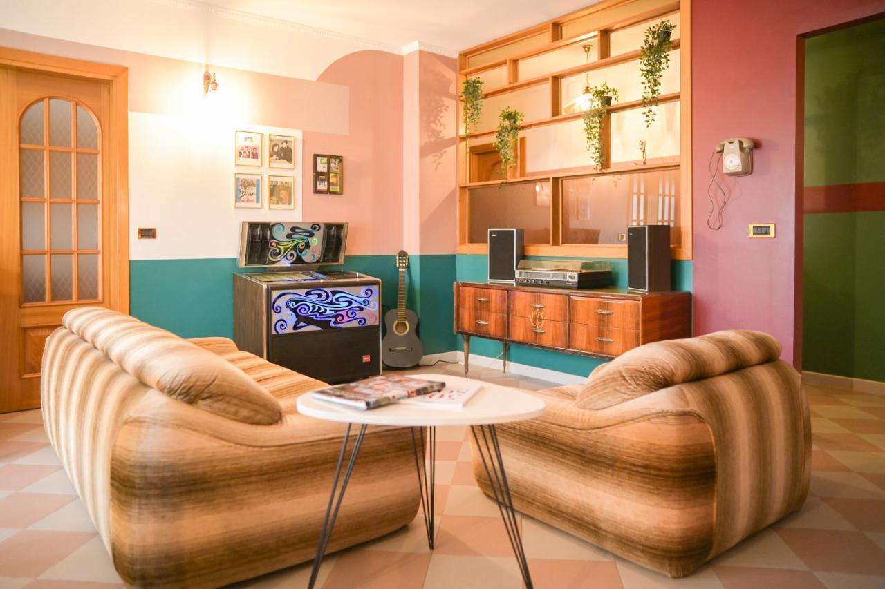 B&B Apartment 1970 Лаурія Інферіоре Екстер'єр фото