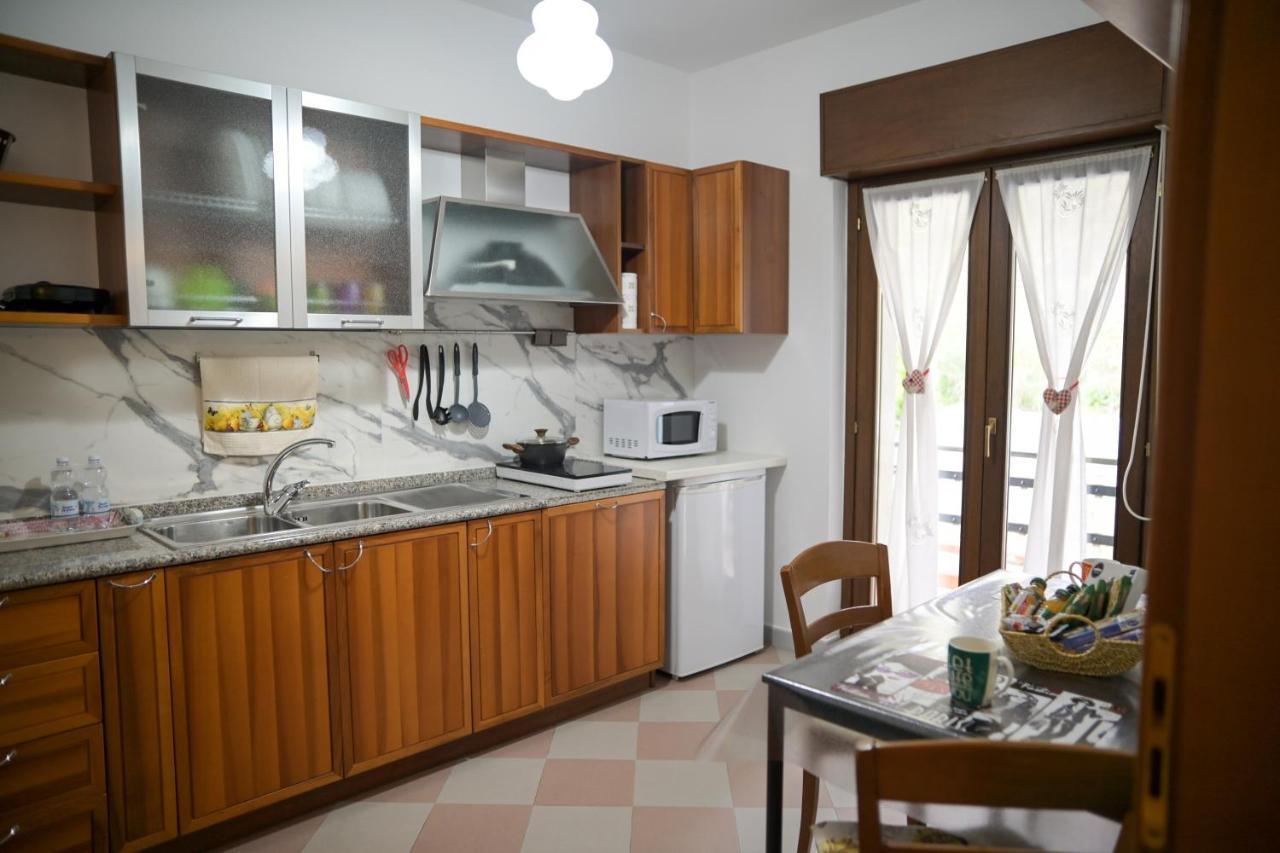 B&B Apartment 1970 Лаурія Інферіоре Екстер'єр фото