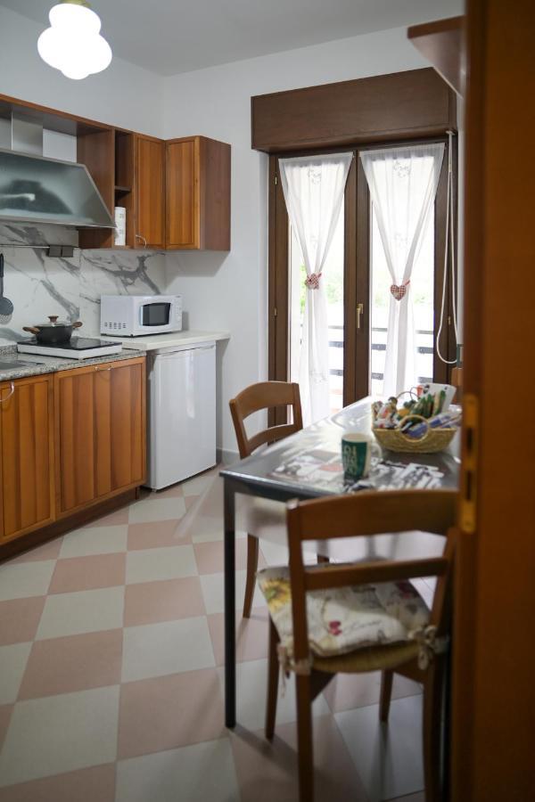 B&B Apartment 1970 Лаурія Інферіоре Екстер'єр фото