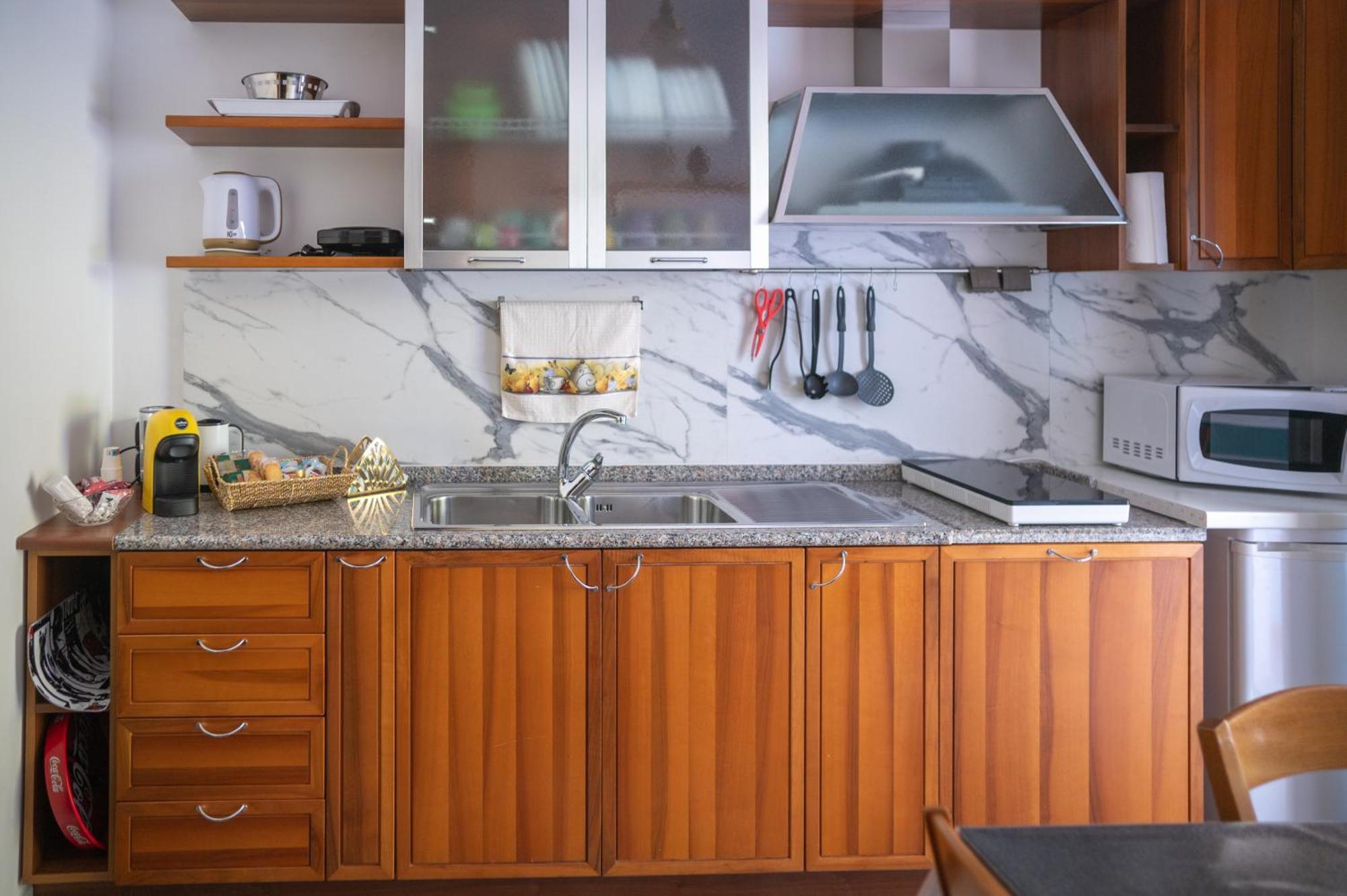 B&B Apartment 1970 Лаурія Інферіоре Екстер'єр фото